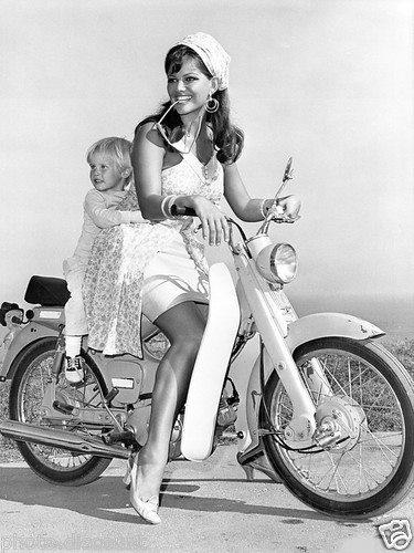 claudia cardinale