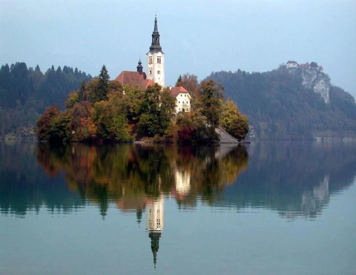 lake Bled -Slovenia