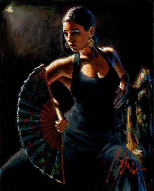 Fabian Perez_