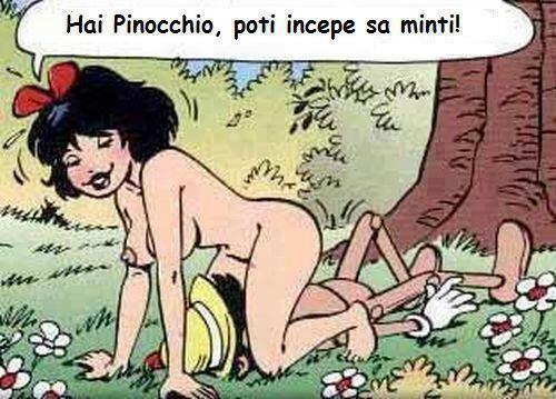 Pinochio