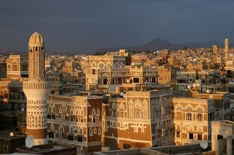 sanaa,yemen