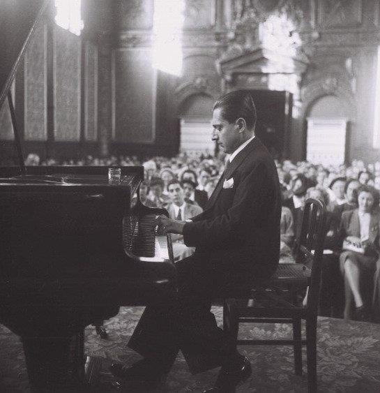 Dinu Lipatti - Ultimul recital, Besancon, 1950