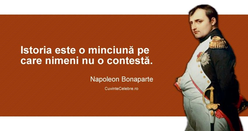 Napoleon Istoria