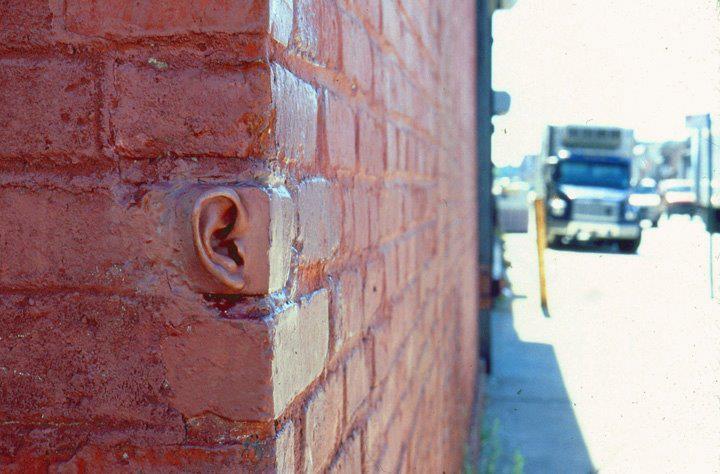 ear-wall