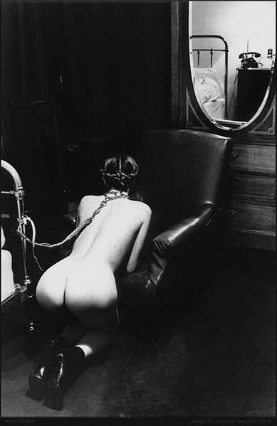 Helmut Newton