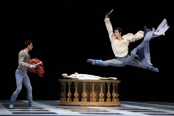 Romeo e Giulietta -Roberto Bolle