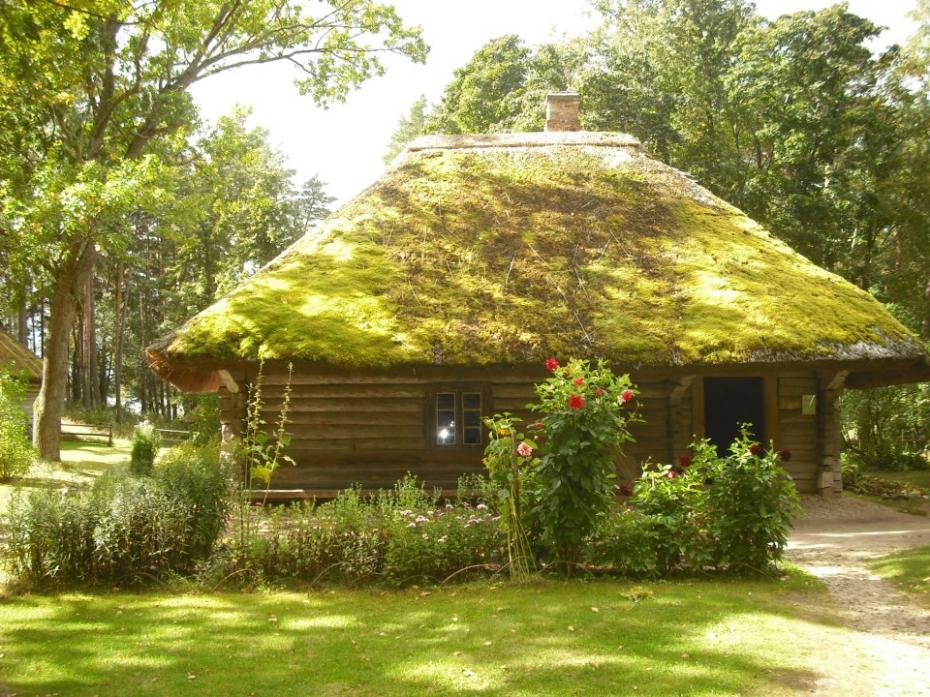 The Ethnographic Open-Air Museum of Latvia.