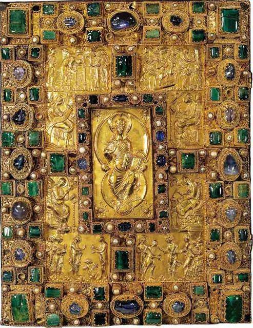 Codex aureus