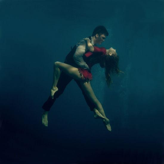 tango subacvatic