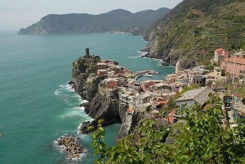 Parco Nazionale delle Cinque Terre(Italy)