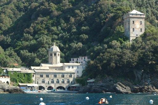 Il Parco di Portofino(Italy)