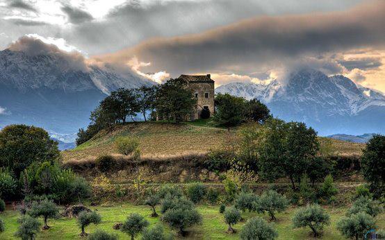 Parco Nazionale del Gran Sasso - Abruzzo(Italy)