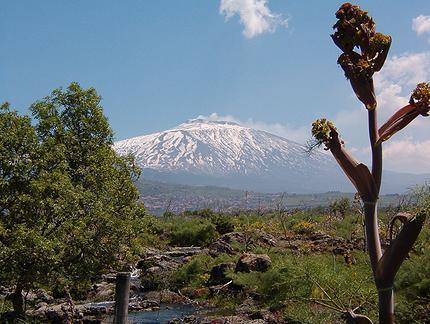 Parco Nazionale dell'Etna.