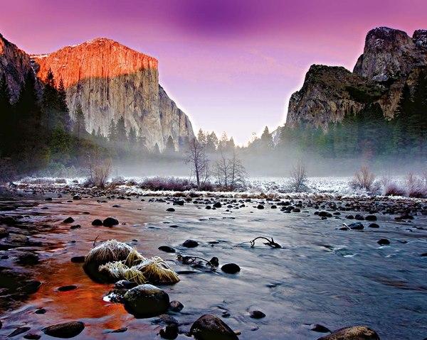 Parco nazionale di Yosemite