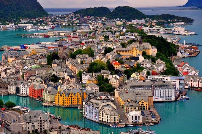 Alesund (Norway)