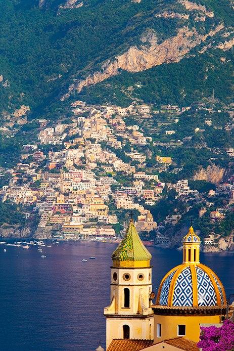 Positano (Italy)