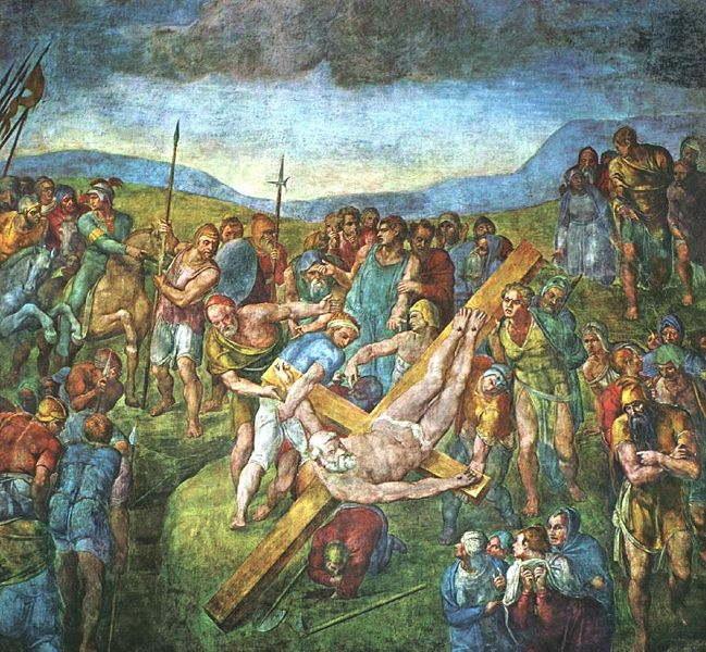 martyrdom_michelangelo