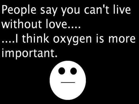 oxygen