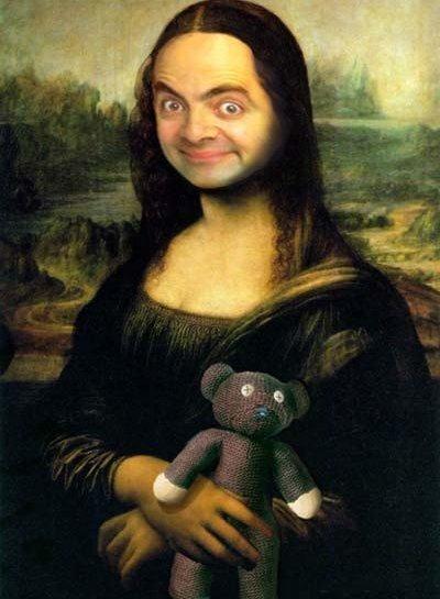 bean-monalisa