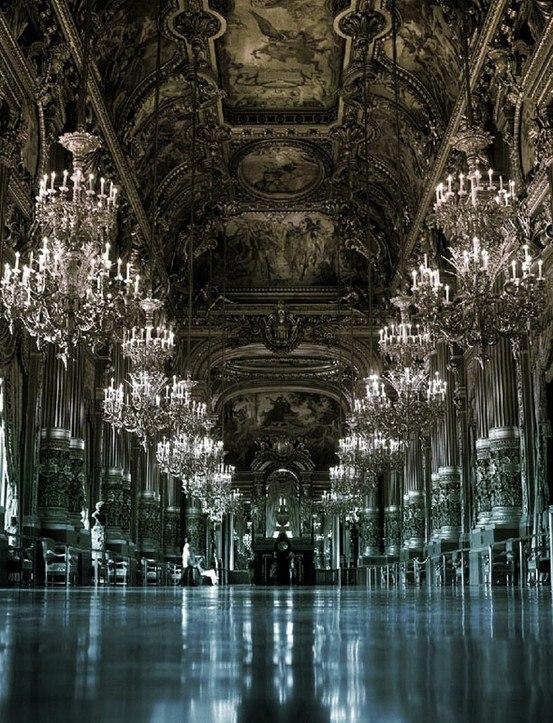 °° Mirror, Mirror.. °°  Versailles