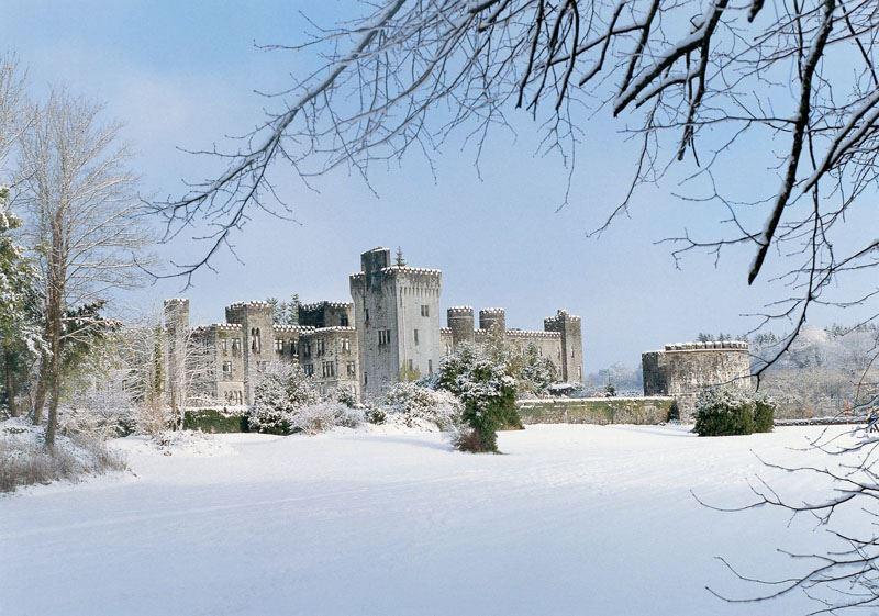 Ashford Castle, contea di Mayo