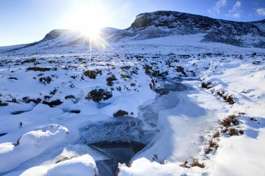 Mourne Mountains, contea di Down