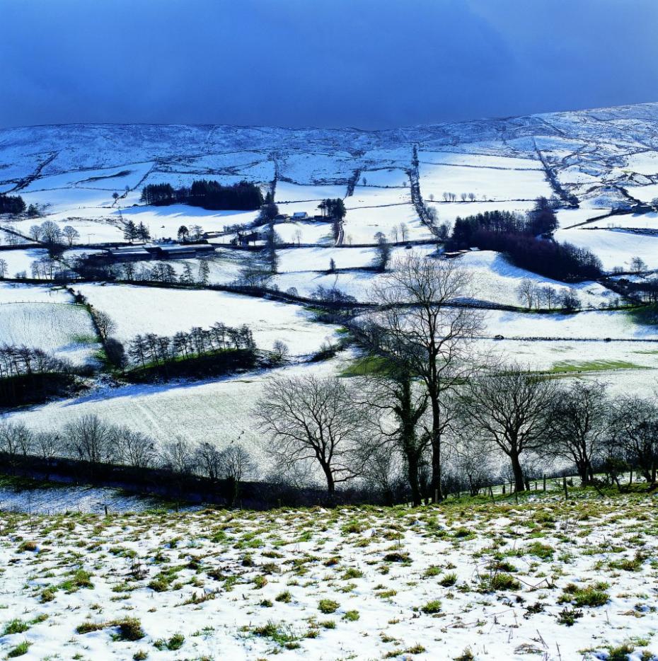 The Sperrins Montains