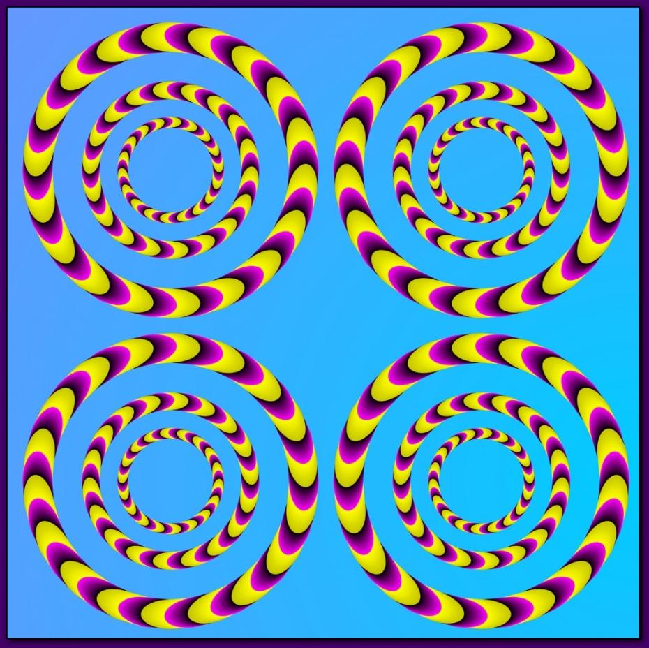 Optical Illusion