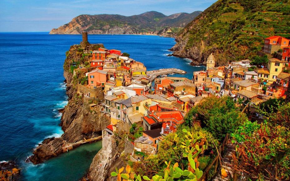 Cinque Terre