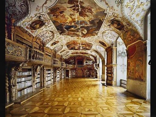 Biblioteca de Waldasen (Baviera)