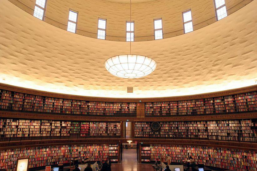 City Library of Stockholm