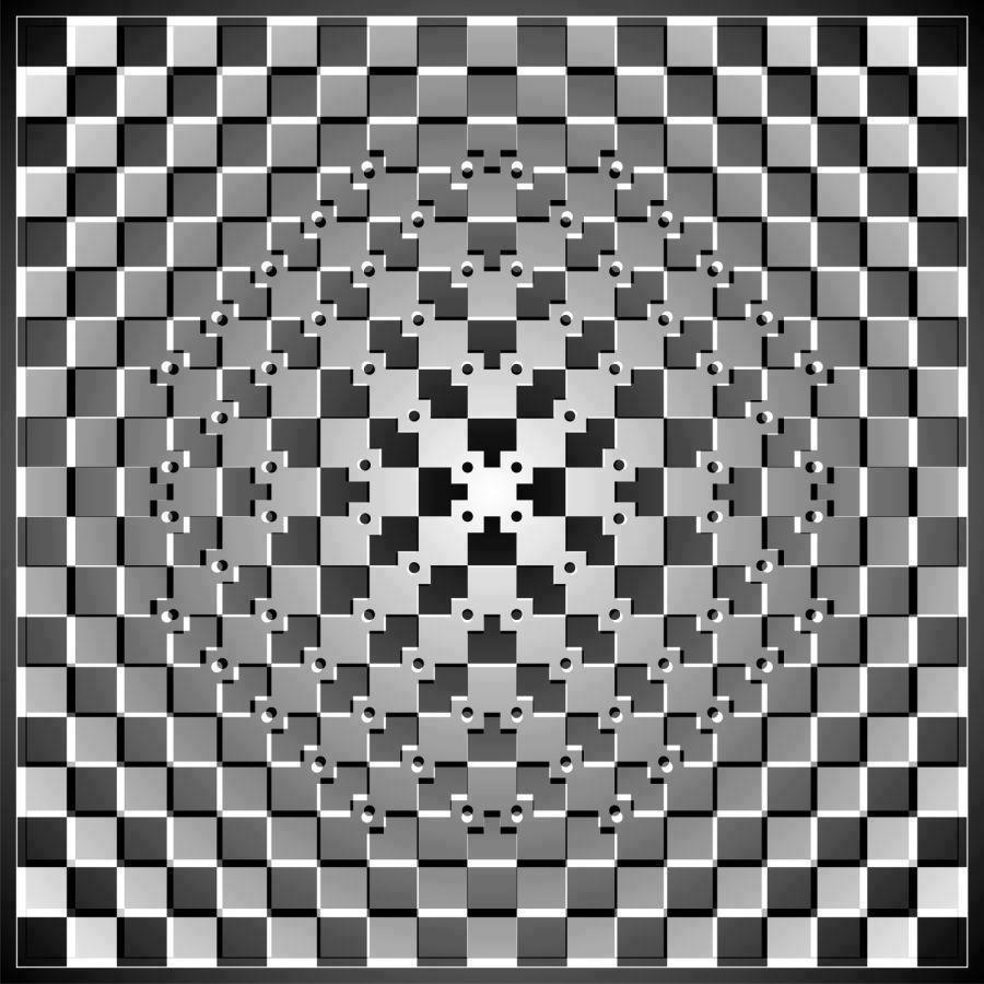 iluzie optica