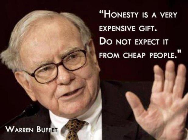 Warren Buffet