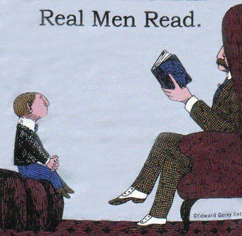 Real men