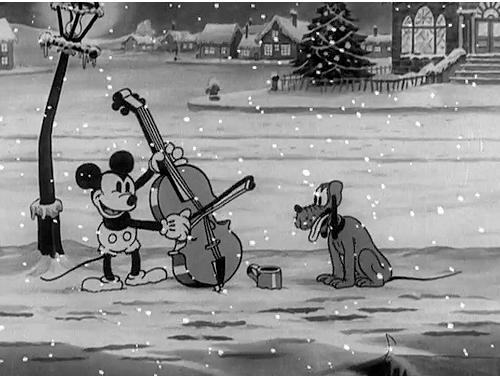 Mickey’s Good Deed - 1932