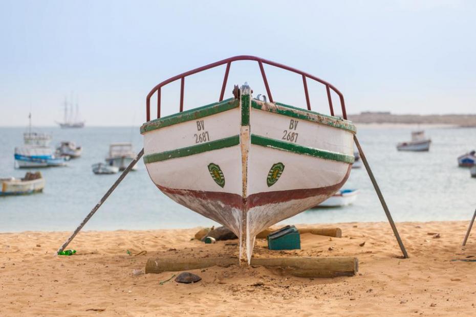 Bom dia Cabo Verde