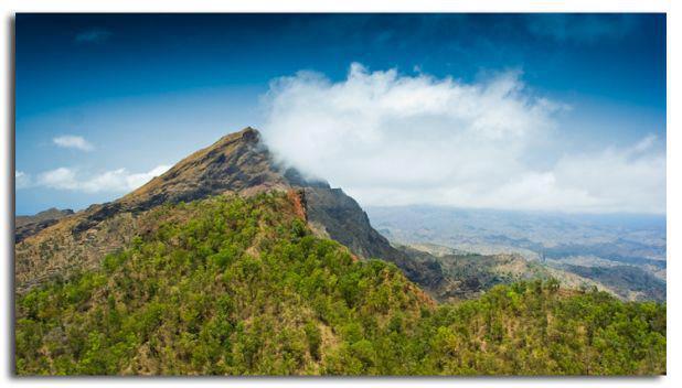 Magnificent Pico D'Antonia