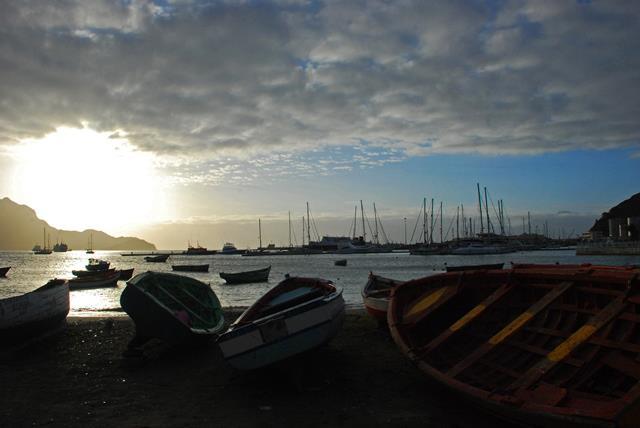 Mindelo. Ilha de São Vicente