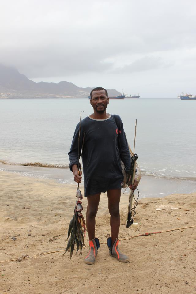 Mindelo. São Vicente