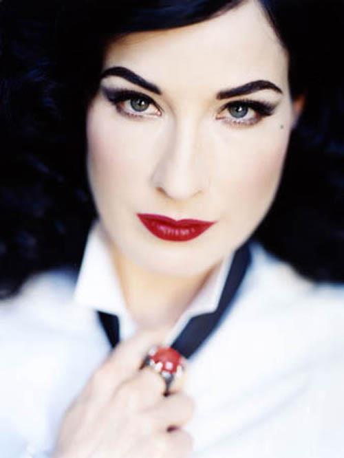 Dita Von Teese