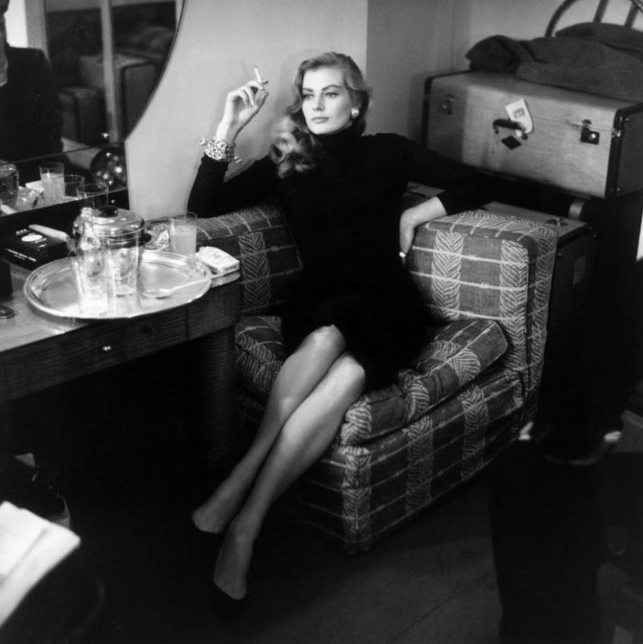 Anita Ekberg