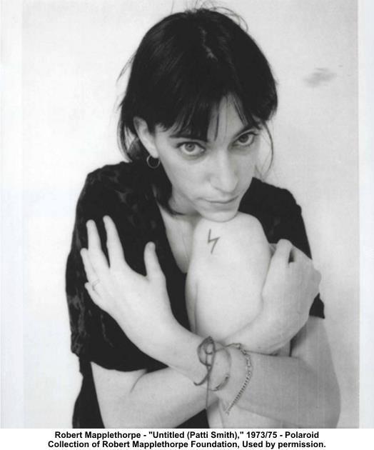 Patti Smith