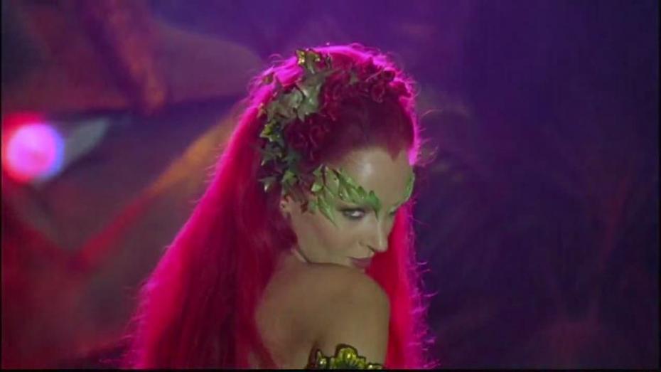 Poison Ivy - Uma Thurman