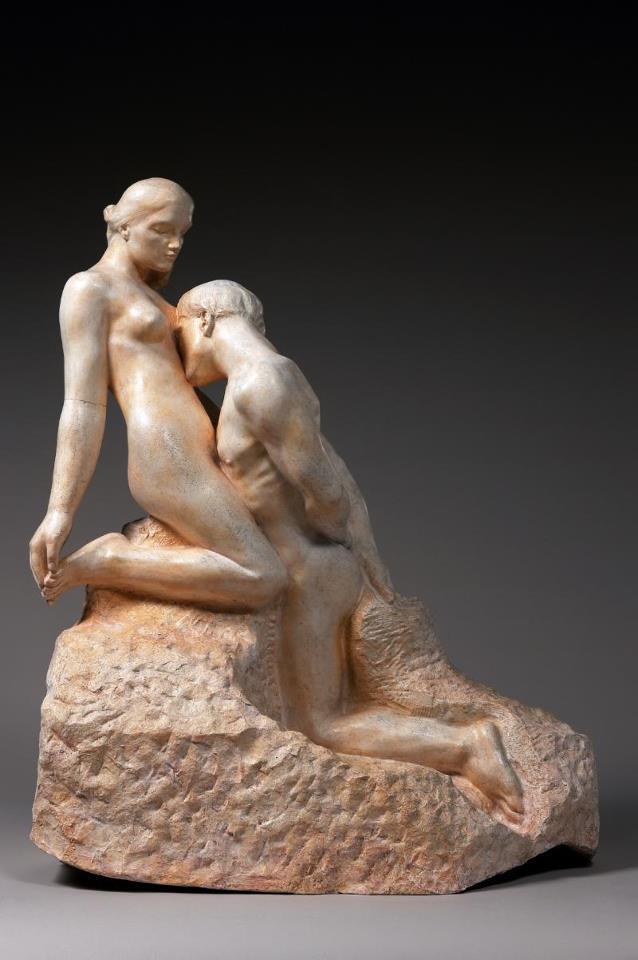 Auguste Rodin - L'eterno idolo