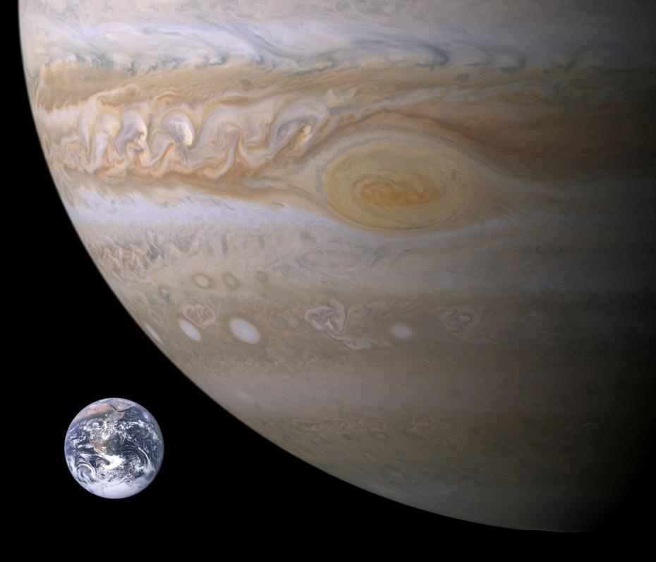 Jupiter-Earth-Spot_comparison