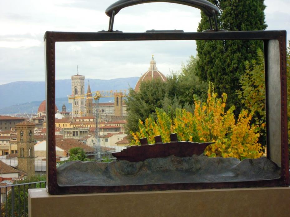 Il Giardino delle Rose, Firenze