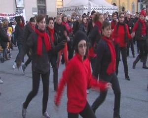 One Billion Rising In San Francesco