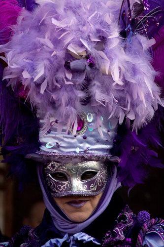 Maschera di carnevale