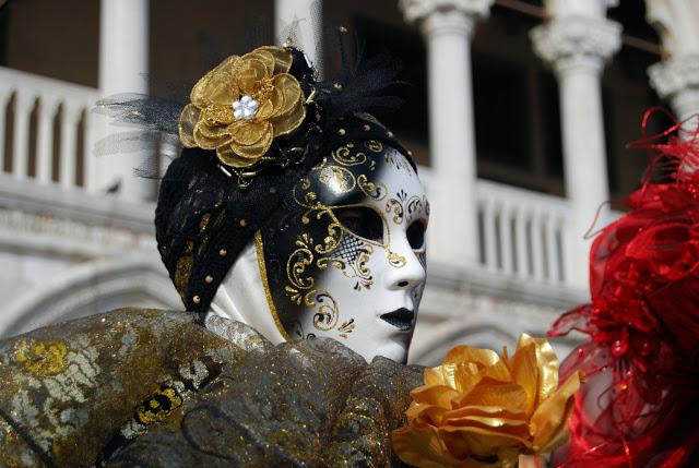 maschera San Marco