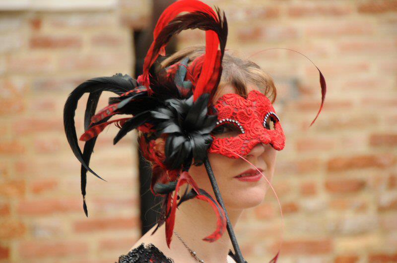maschera 20